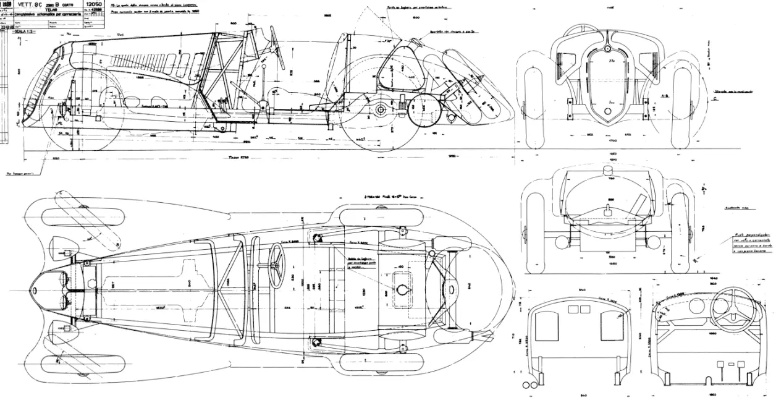 F1赛车设计图纸制作指南-第2张图片-www.211178.com_果博福布斯