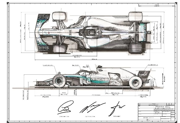 F1赛车设计图纸制作指南-第3张图片-www.211178.com_果博福布斯