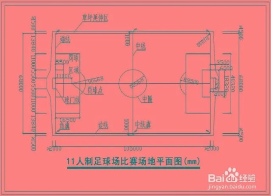 专业足球场尺寸规定及其重要性